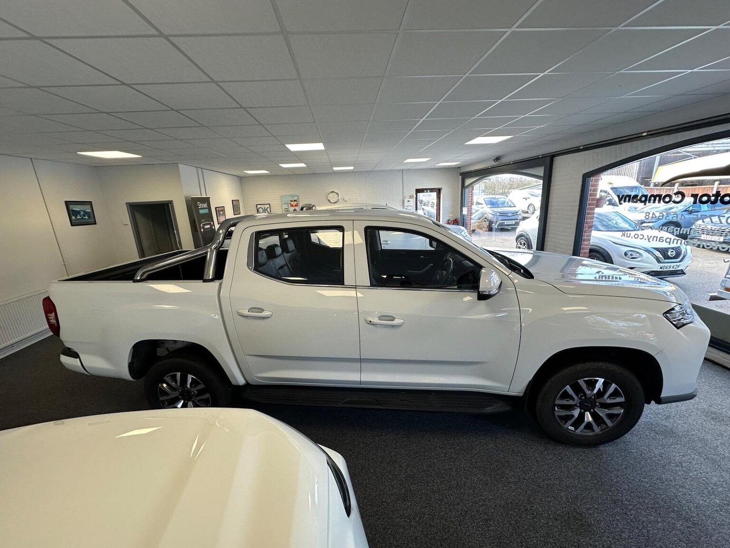 Used Maxus T90EV 2023 for sale - 78070450: Photo 8