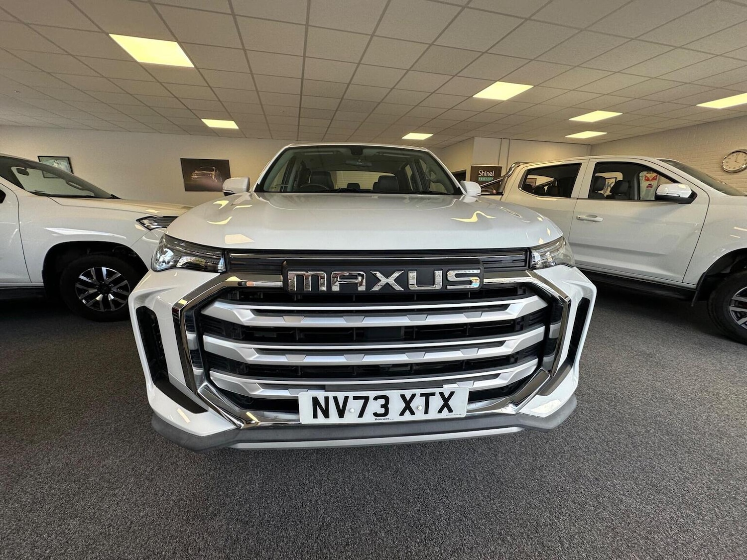 Used Maxus T90EV 2023 for sale - 78070450: Photo 9