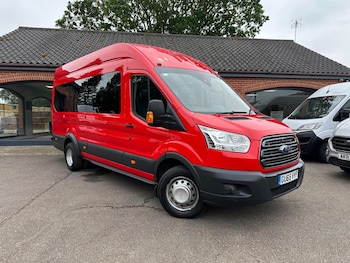 Used Ford Transit 2015 for sale - 78750544: Photo