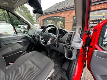 Used Ford Transit 2015 for sale - 78750544: Photo