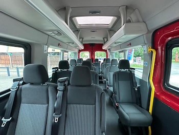Used Ford Transit 2015 for sale - 78750544: Photo