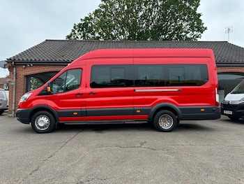 Used Ford Transit 2015 for sale - 78750544: Photo