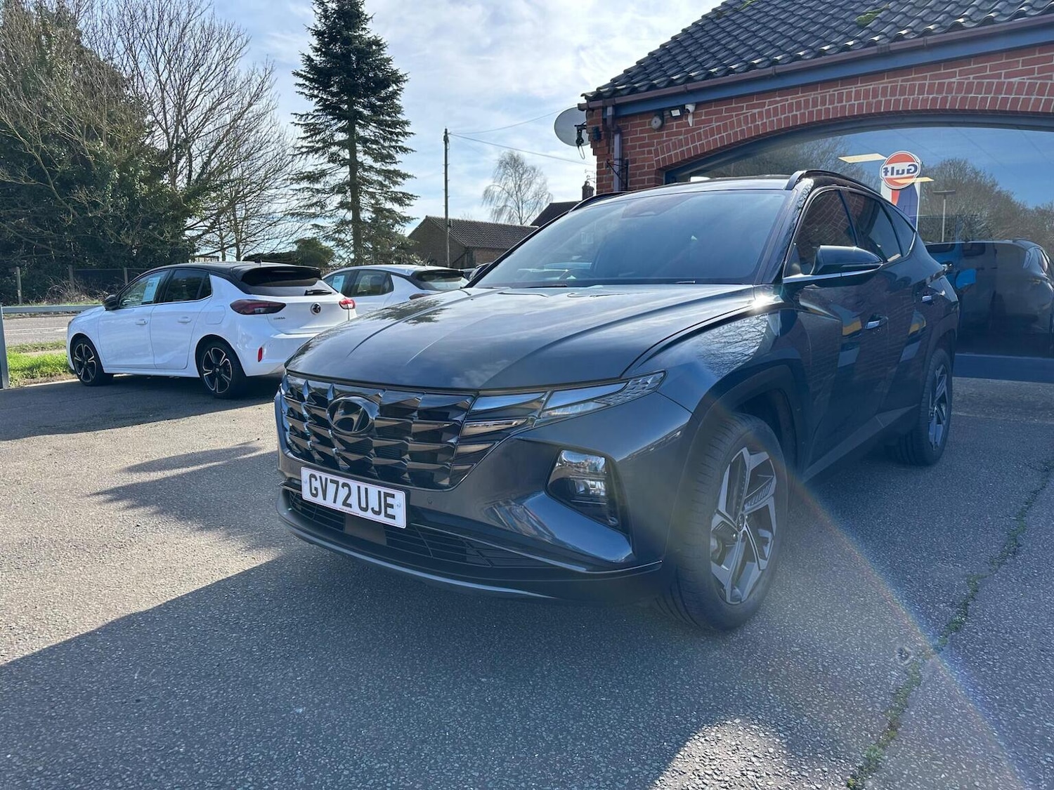 Used Hyundai TUCSON 2023 for sale - 77558671: Photo 11