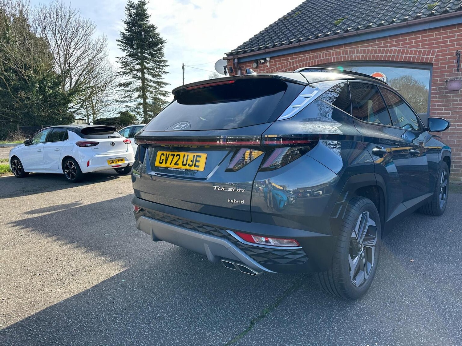 Used Hyundai TUCSON 2023 for sale - 77558671: Photo 14