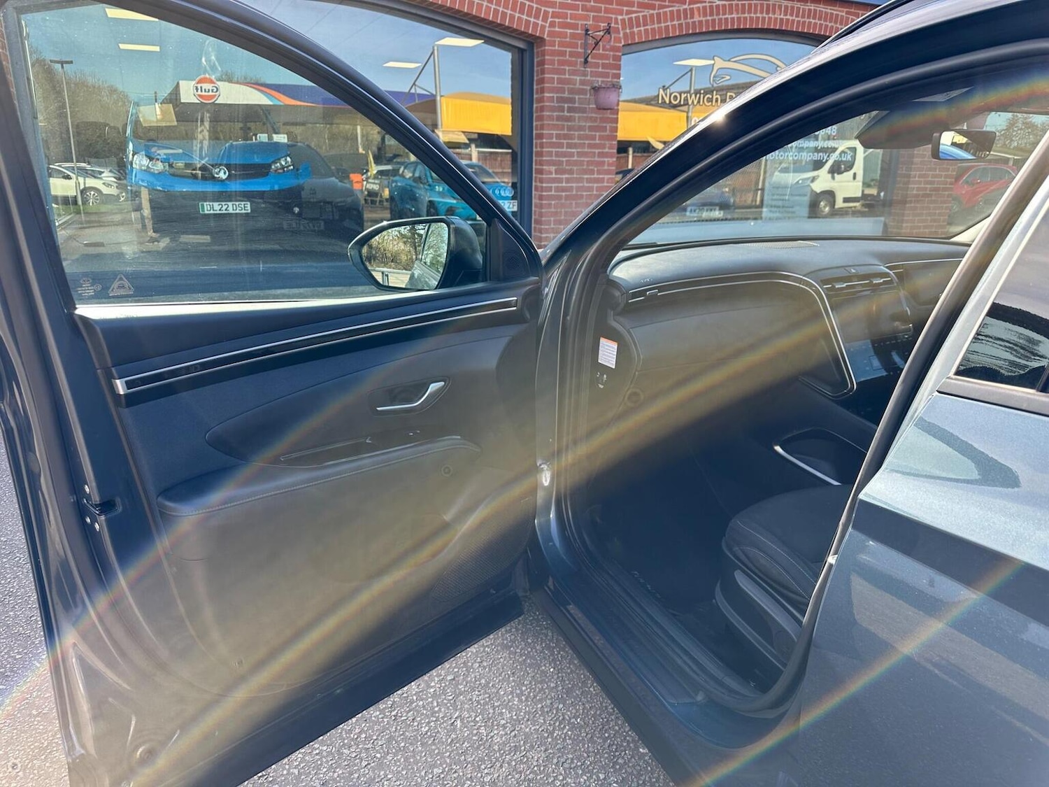 Used Hyundai TUCSON 2023 for sale - 77558671: Photo 17