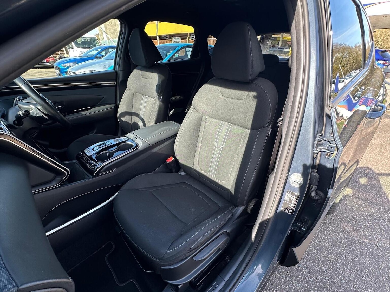 Used Hyundai TUCSON 2023 for sale - 77558671: Photo 20