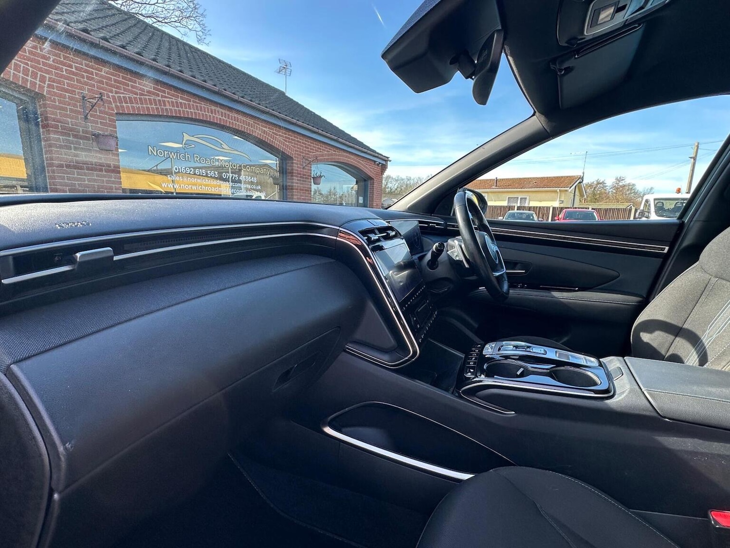 Used Hyundai TUCSON 2023 for sale - 77558671: Photo 21