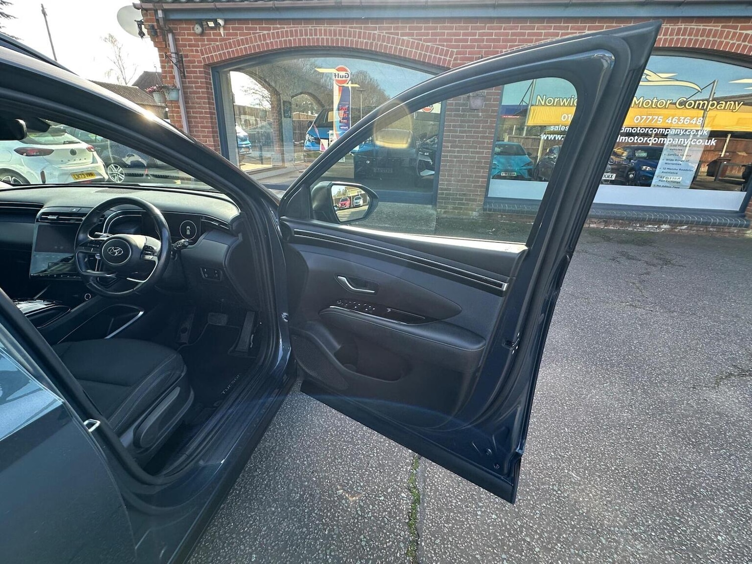 Used Hyundai TUCSON 2023 for sale - 77558671: Photo 27