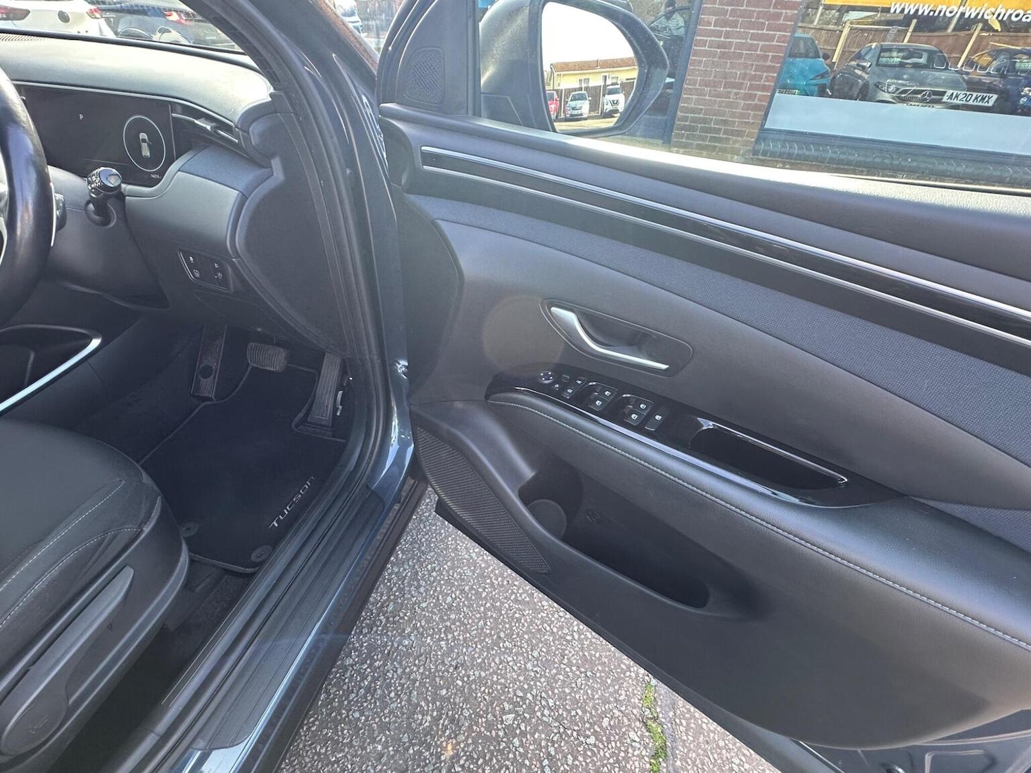 Used Hyundai TUCSON 2023 for sale - 77558671: Photo 28