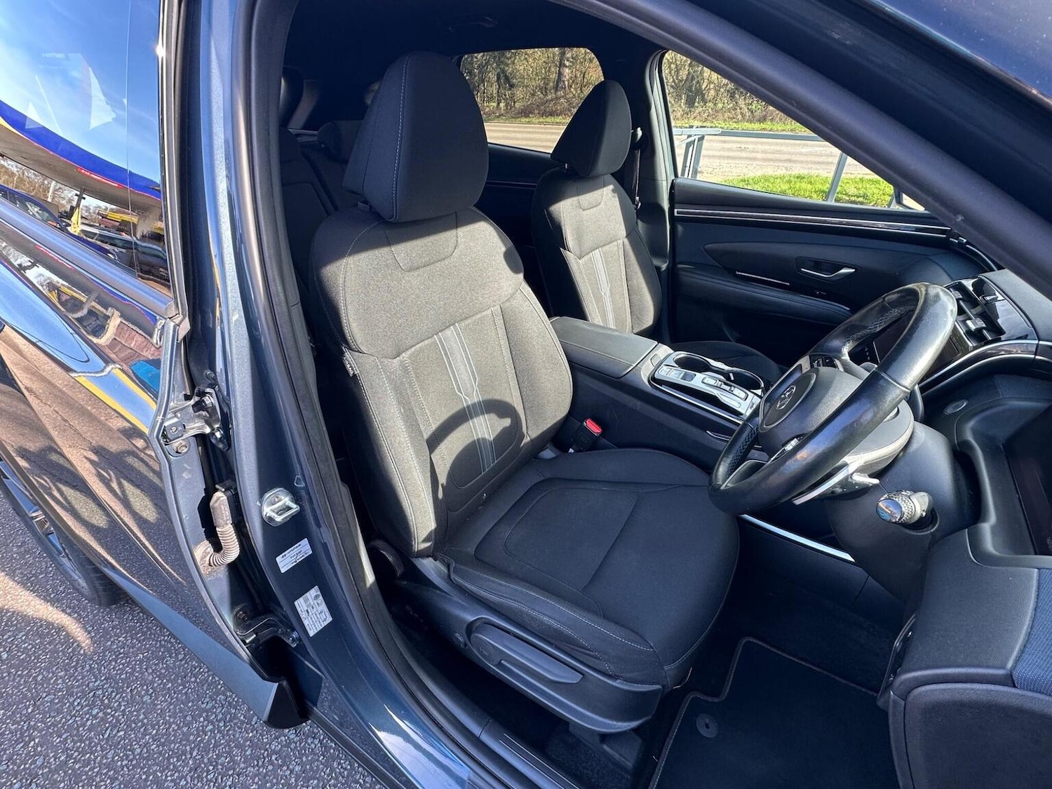 Used Hyundai TUCSON 2023 for sale - 77558671: Photo 30