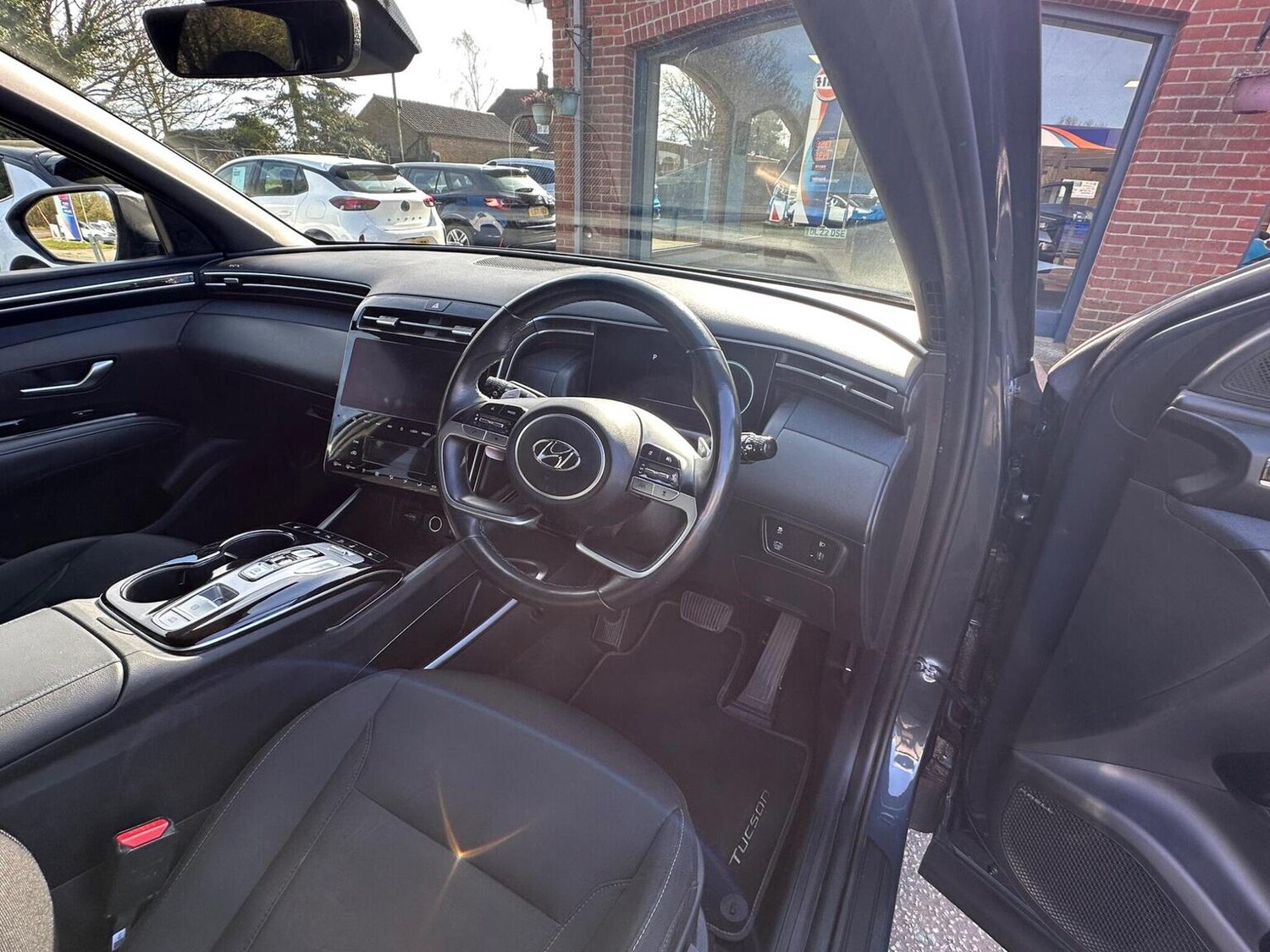 Used Hyundai TUCSON 2023 for sale - 77558671: Photo 31