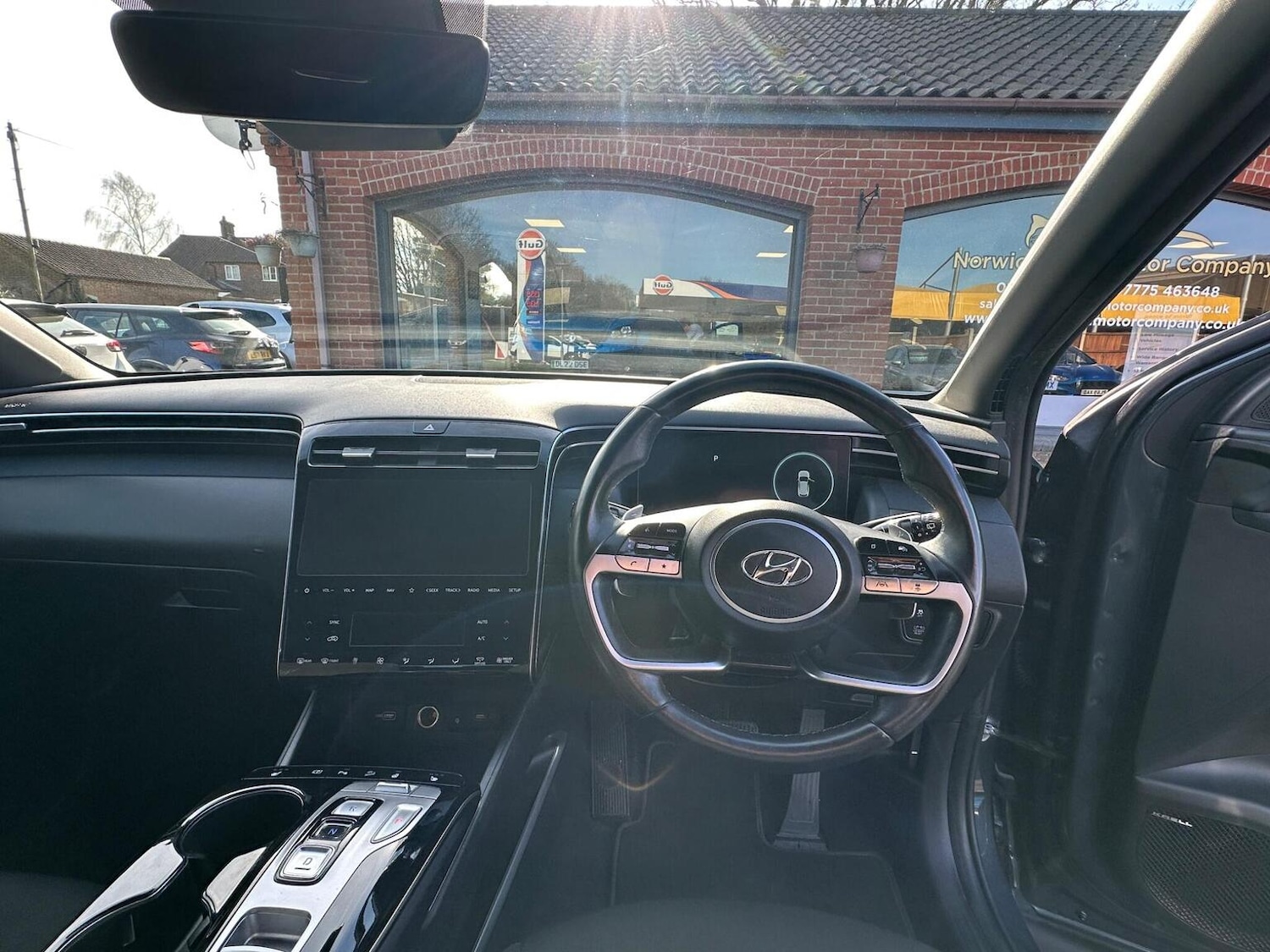 Used Hyundai TUCSON 2023 for sale - 77558671: Photo 32