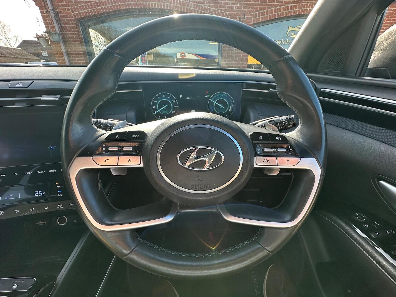 Used Hyundai TUCSON 2023 for sale - 77558671: Photo 33