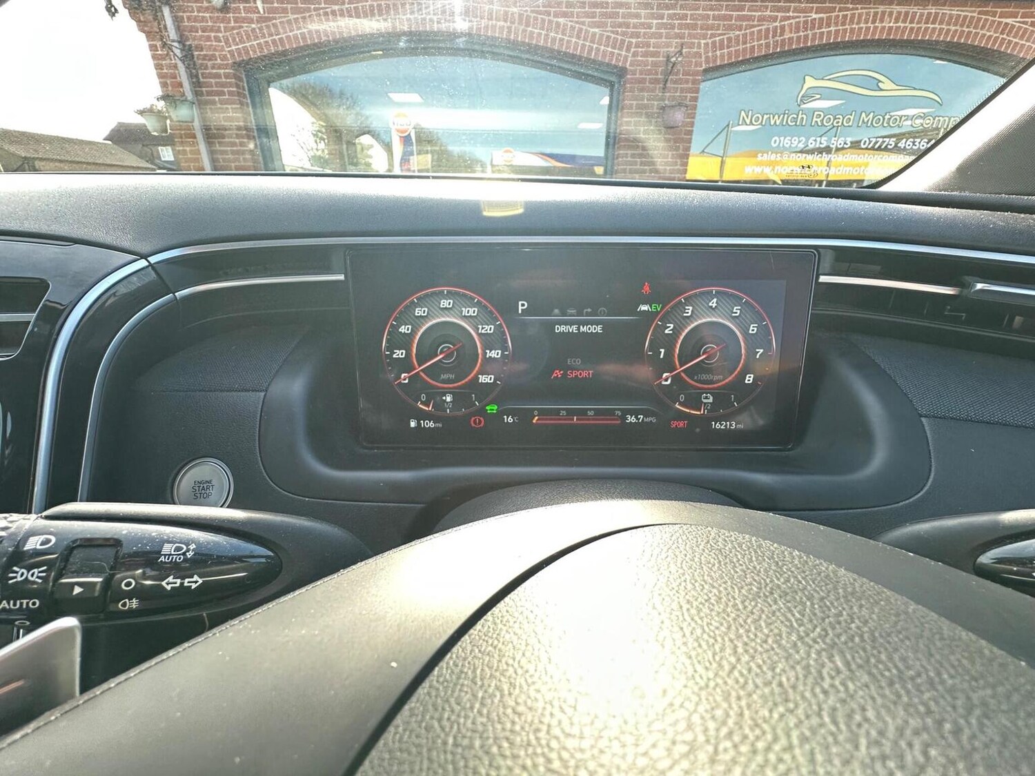 Used Hyundai TUCSON 2023 for sale - 77558671: Photo 35