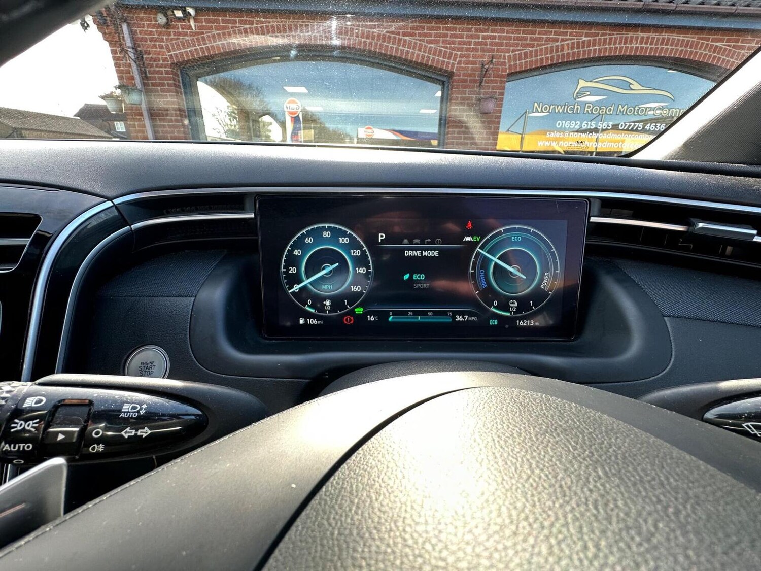 Used Hyundai TUCSON 2023 for sale - 77558671: Photo 36