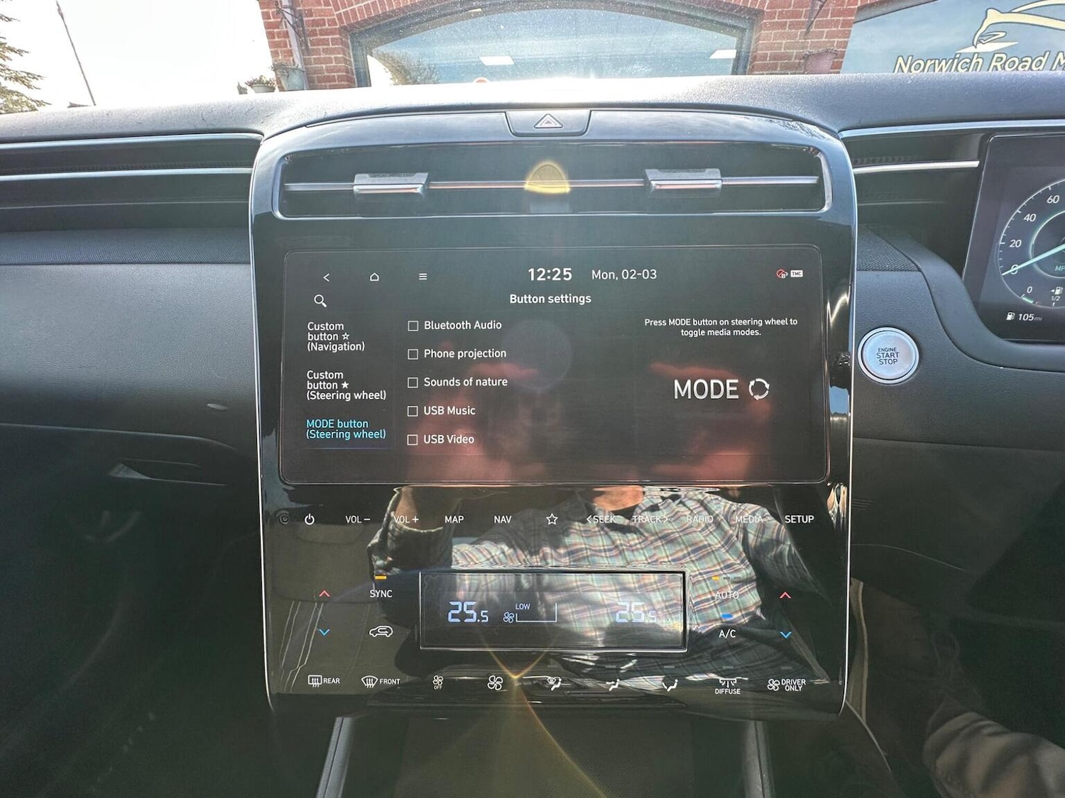 Used Hyundai TUCSON 2023 for sale - 77558671: Photo 37