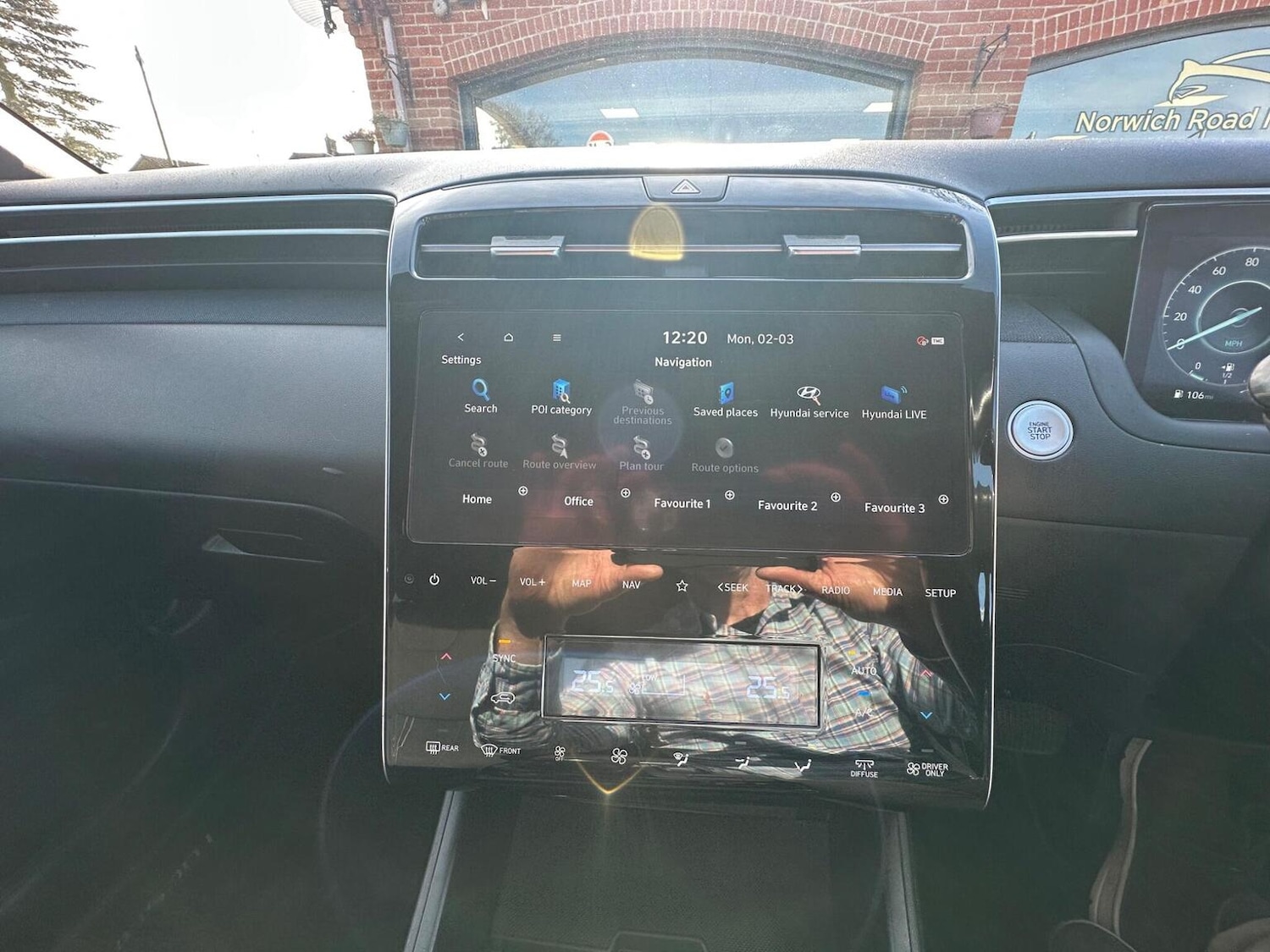 Used Hyundai TUCSON 2023 for sale - 77558671: Photo 38