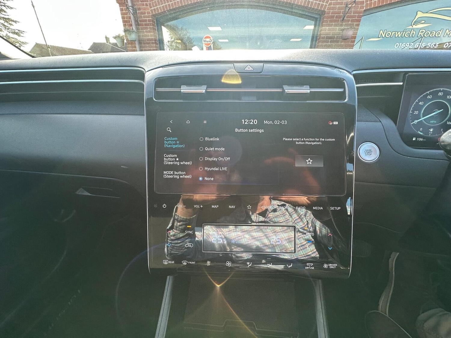 Used Hyundai TUCSON 2023 for sale - 77558671: Photo 39