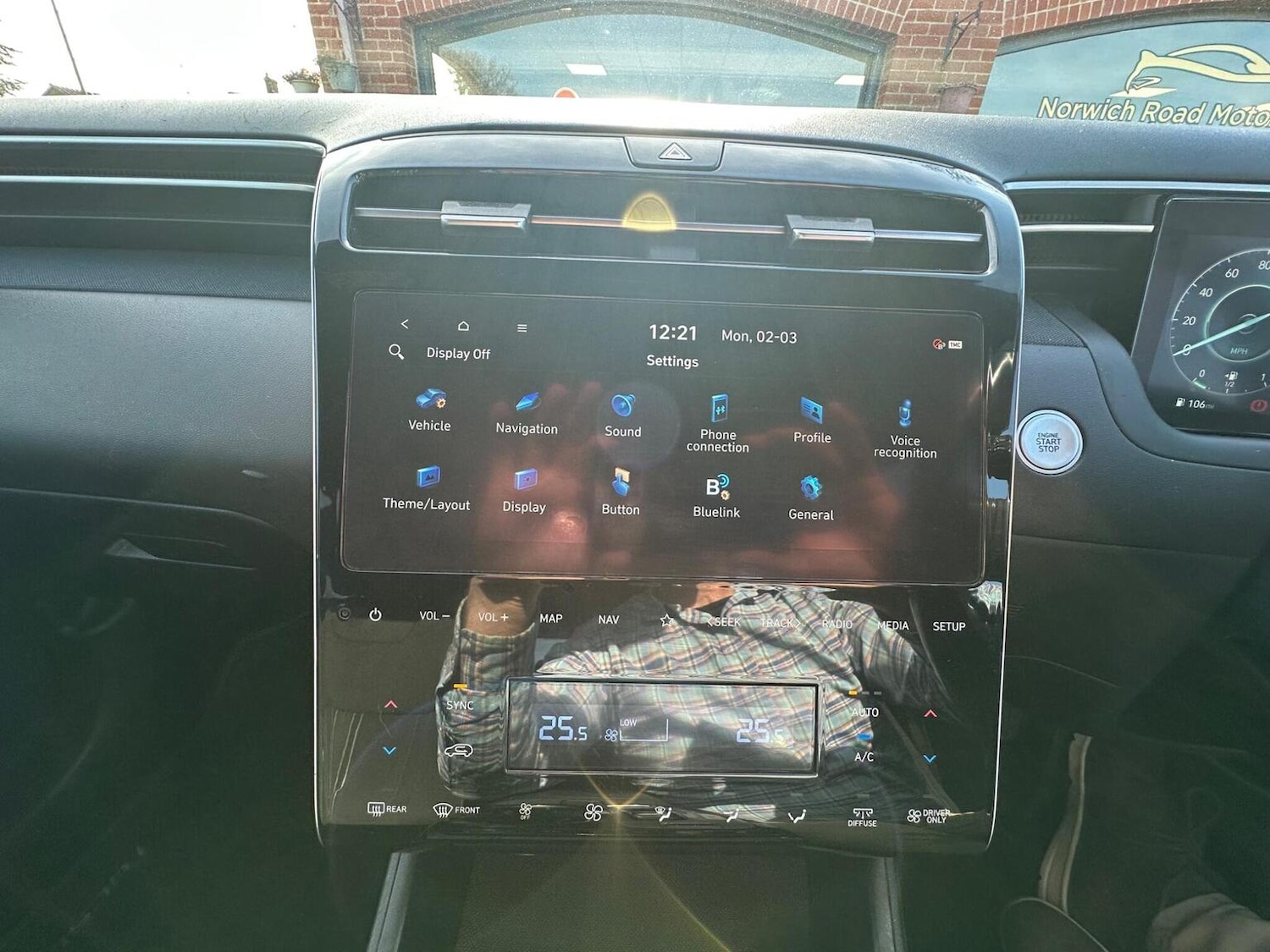 Used Hyundai TUCSON 2023 for sale - 77558671: Photo 40