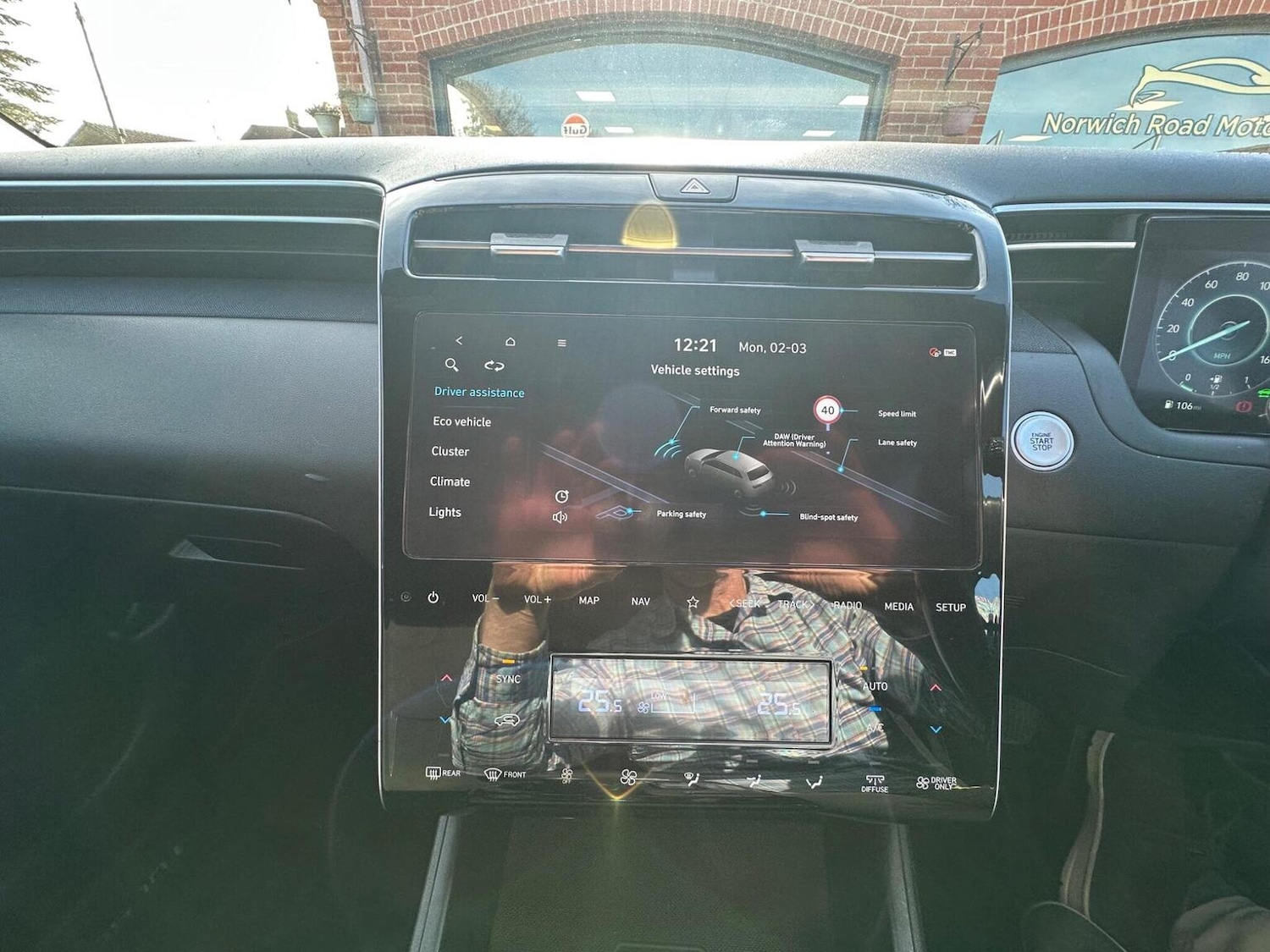 Used Hyundai TUCSON 2023 for sale - 77558671: Photo 41