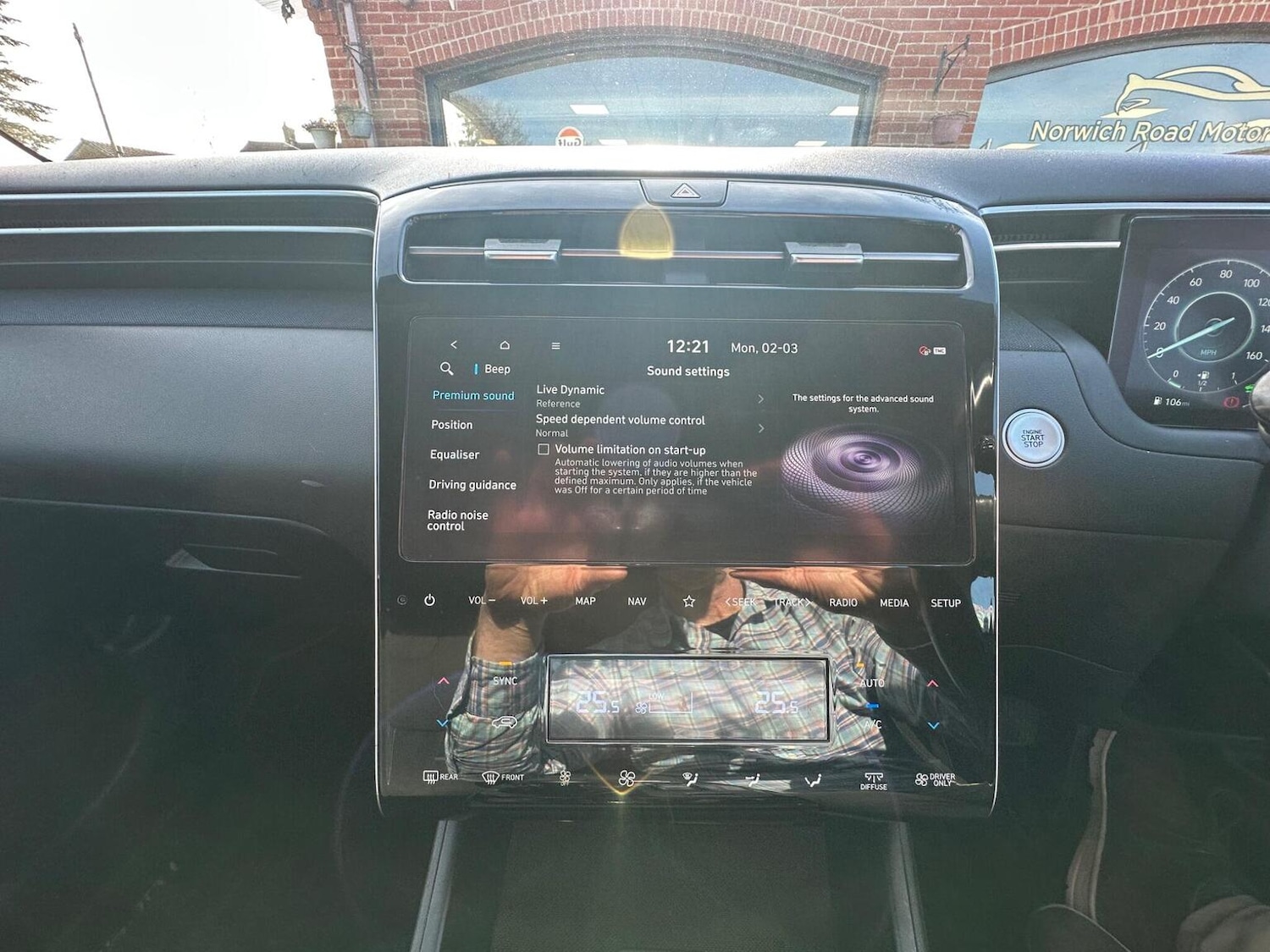 Used Hyundai TUCSON 2023 for sale - 77558671: Photo 42