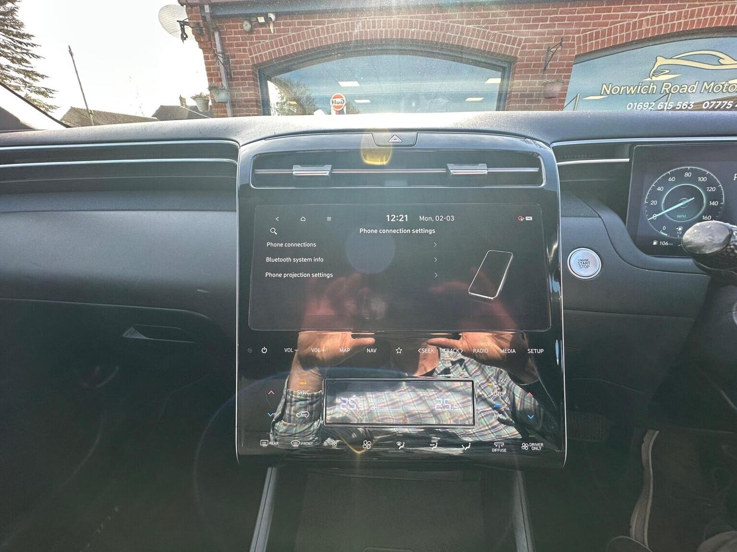 Used Hyundai TUCSON 2023 for sale - 77558671: Photo 43