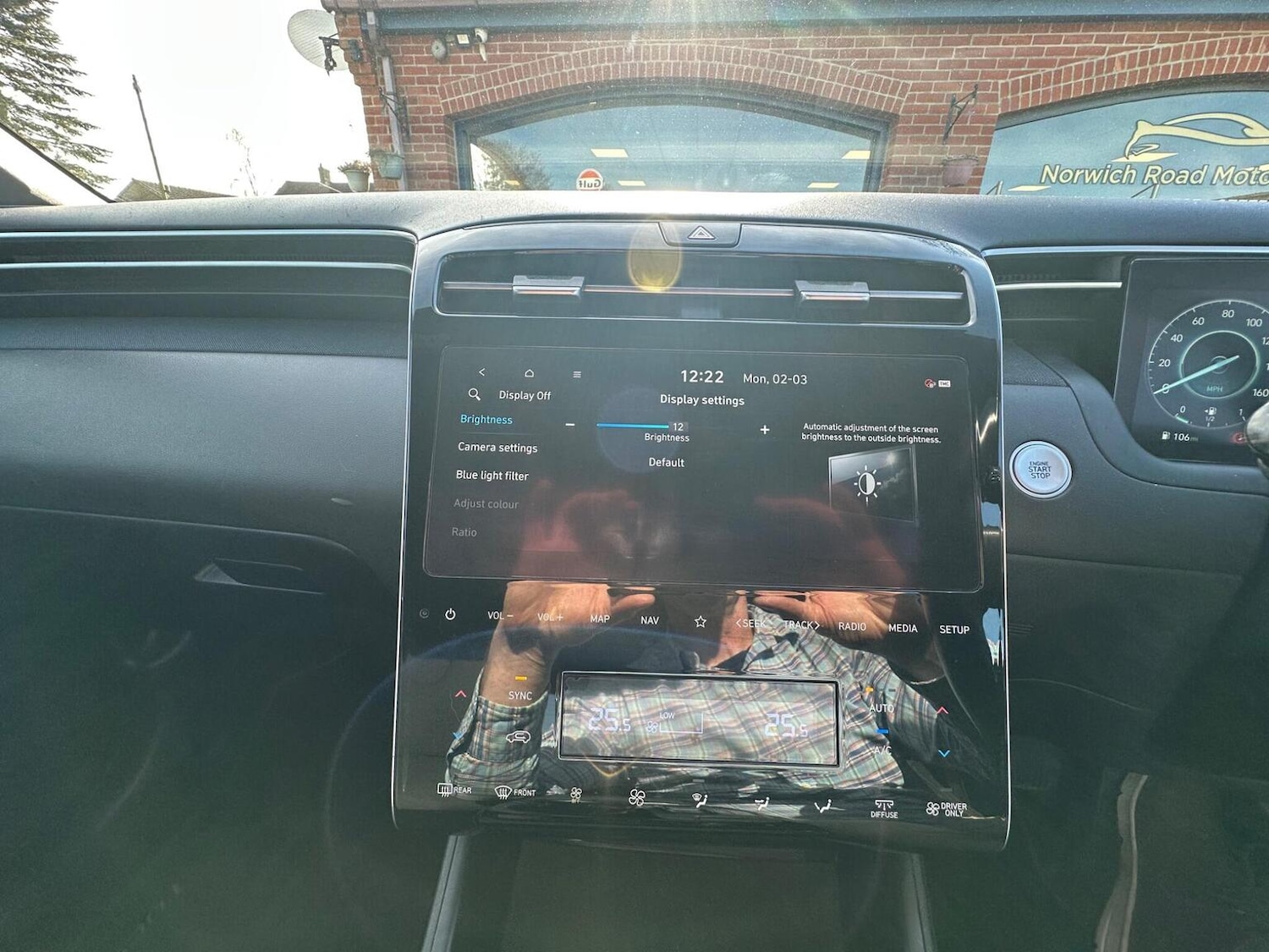 Used Hyundai TUCSON 2023 for sale - 77558671: Photo 44