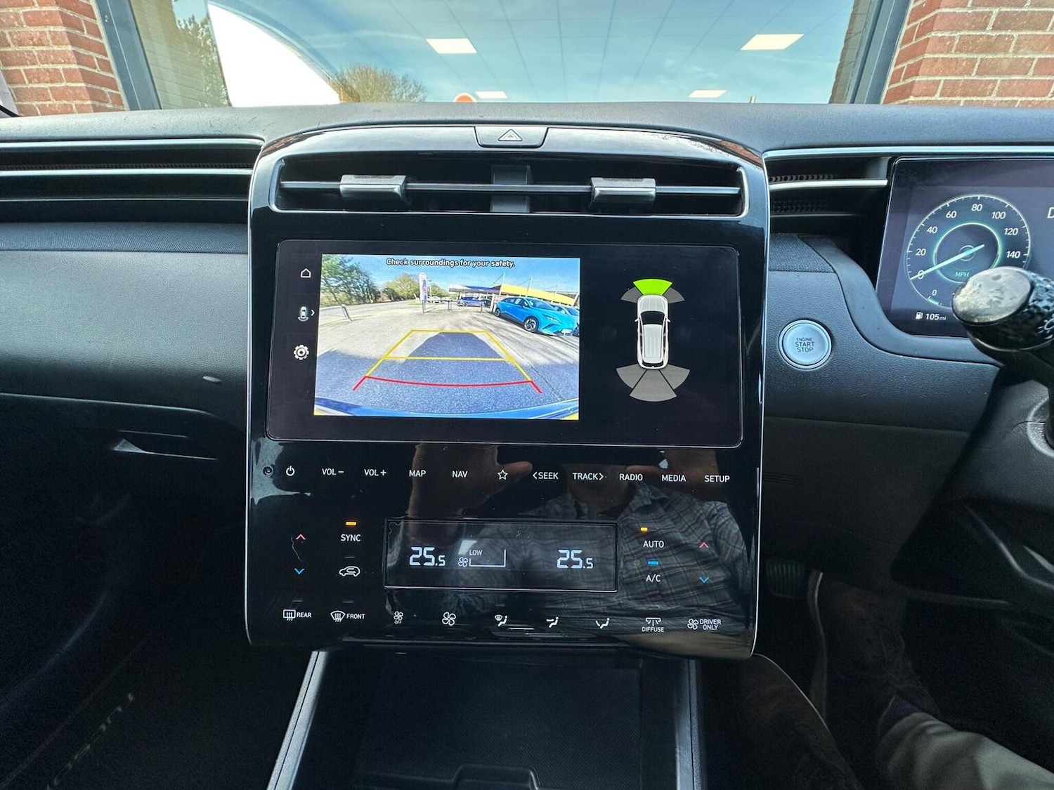 Used Hyundai TUCSON 2023 for sale - 77558671: Photo 46