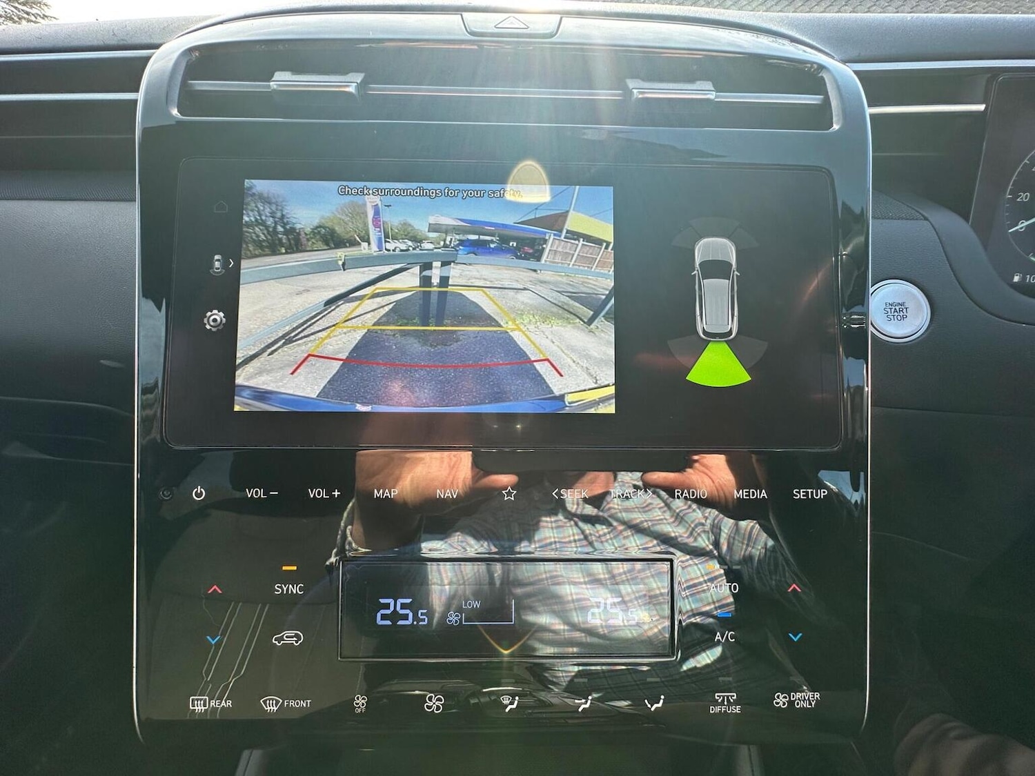 Used Hyundai TUCSON 2023 for sale - 77558671: Photo 47