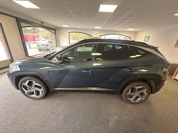 Used Hyundai TUCSON 2023 for sale - 77558671: Photo