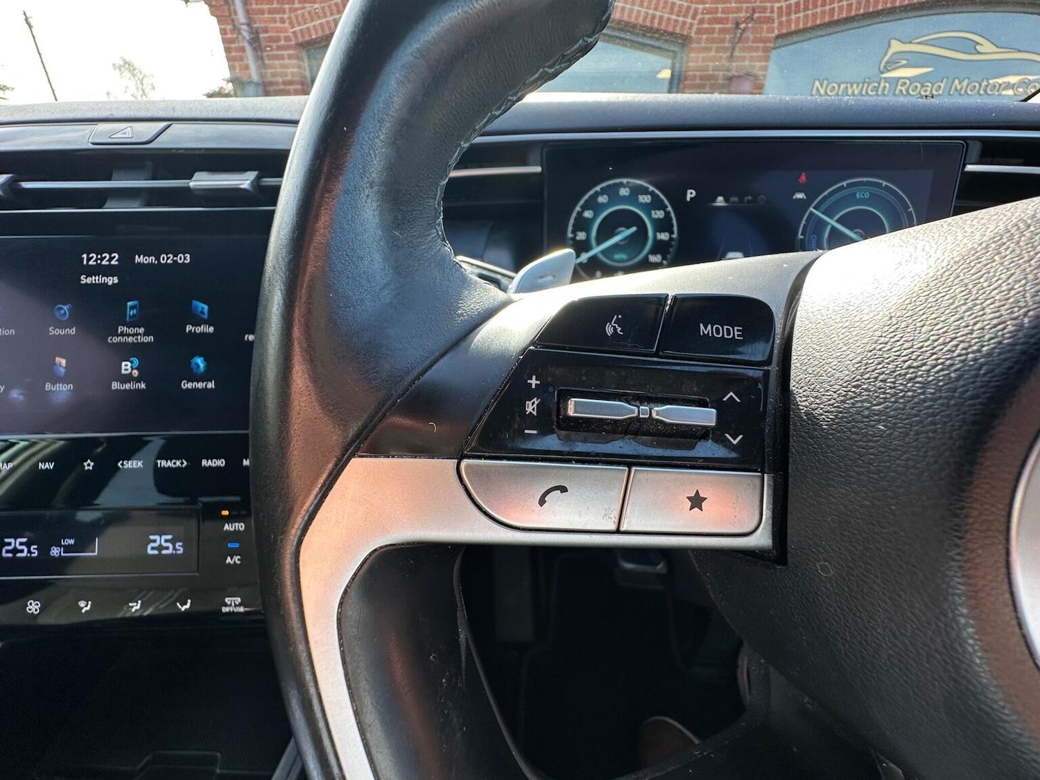 Used Hyundai TUCSON 2023 for sale - 77558671: Photo 50