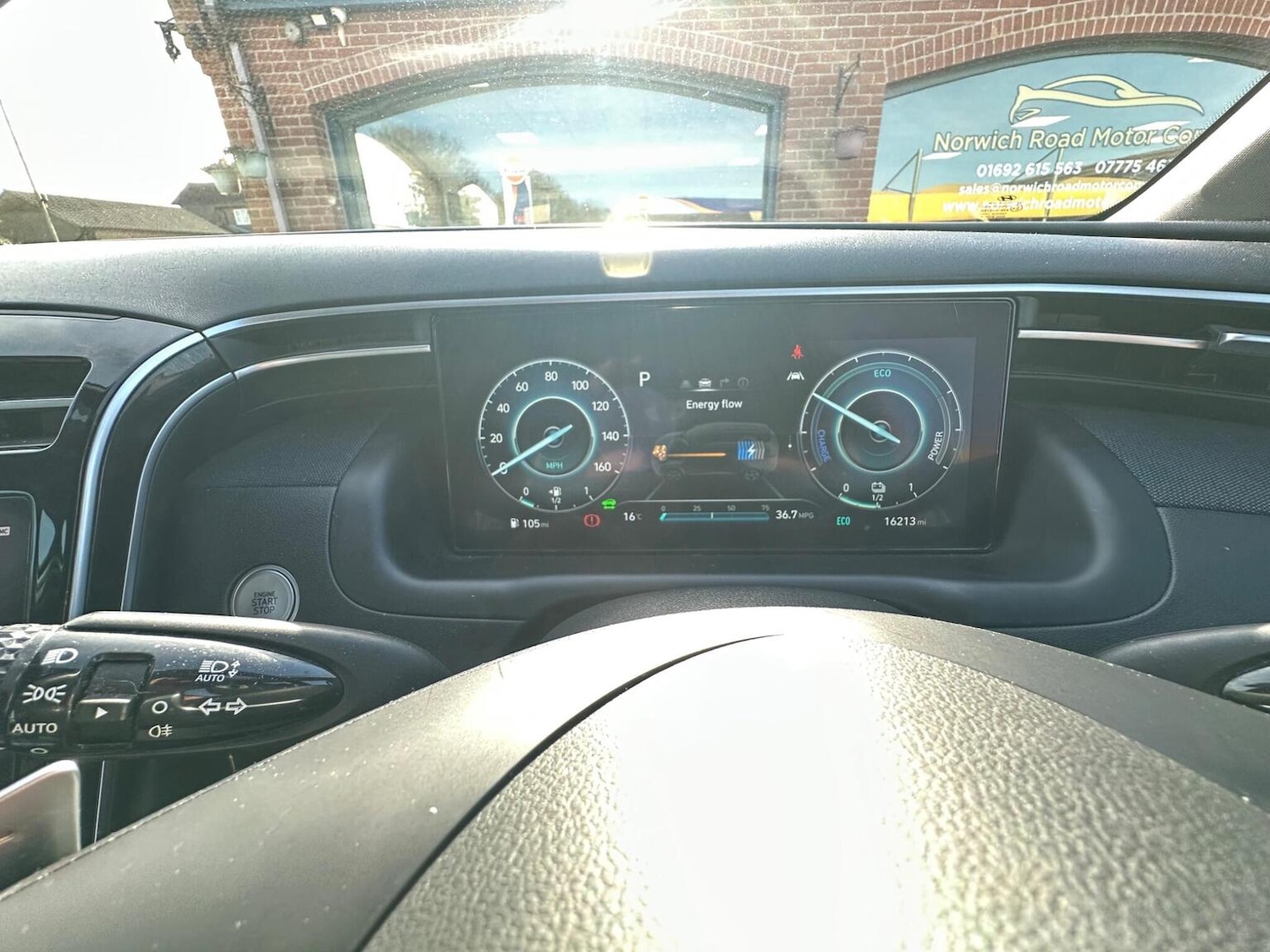 Used Hyundai TUCSON 2023 for sale - 77558671: Photo 52