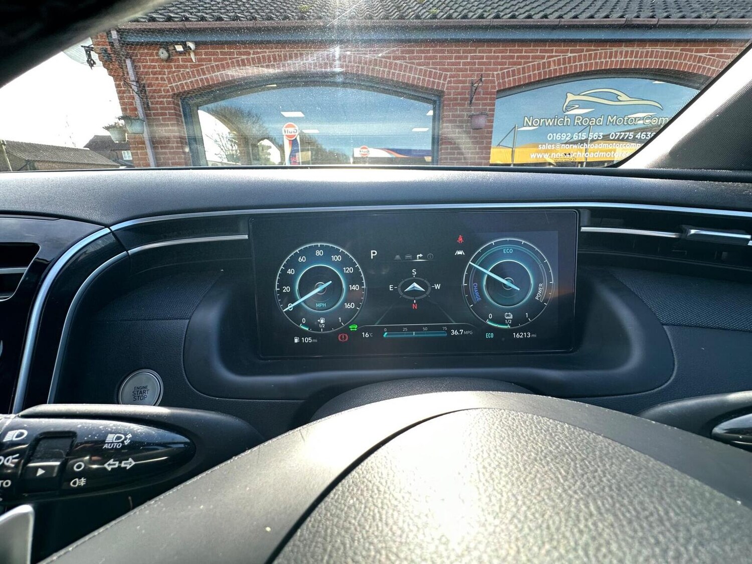 Used Hyundai TUCSON 2023 for sale - 77558671: Photo 53