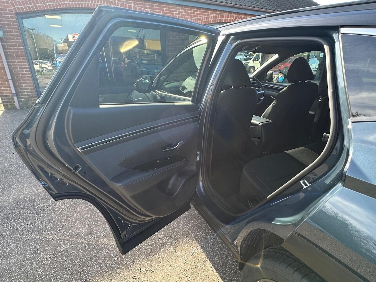 Used Hyundai TUCSON 2023 for sale - 77558671: Photo 54