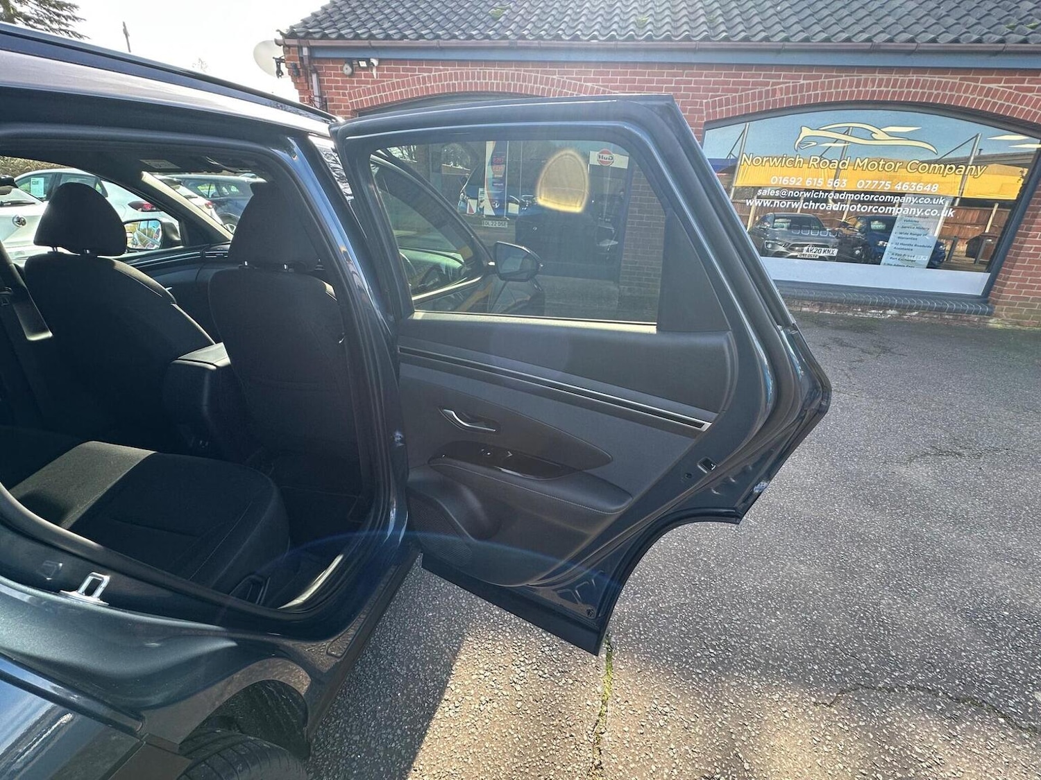 Used Hyundai TUCSON 2023 for sale - 77558671: Photo 63