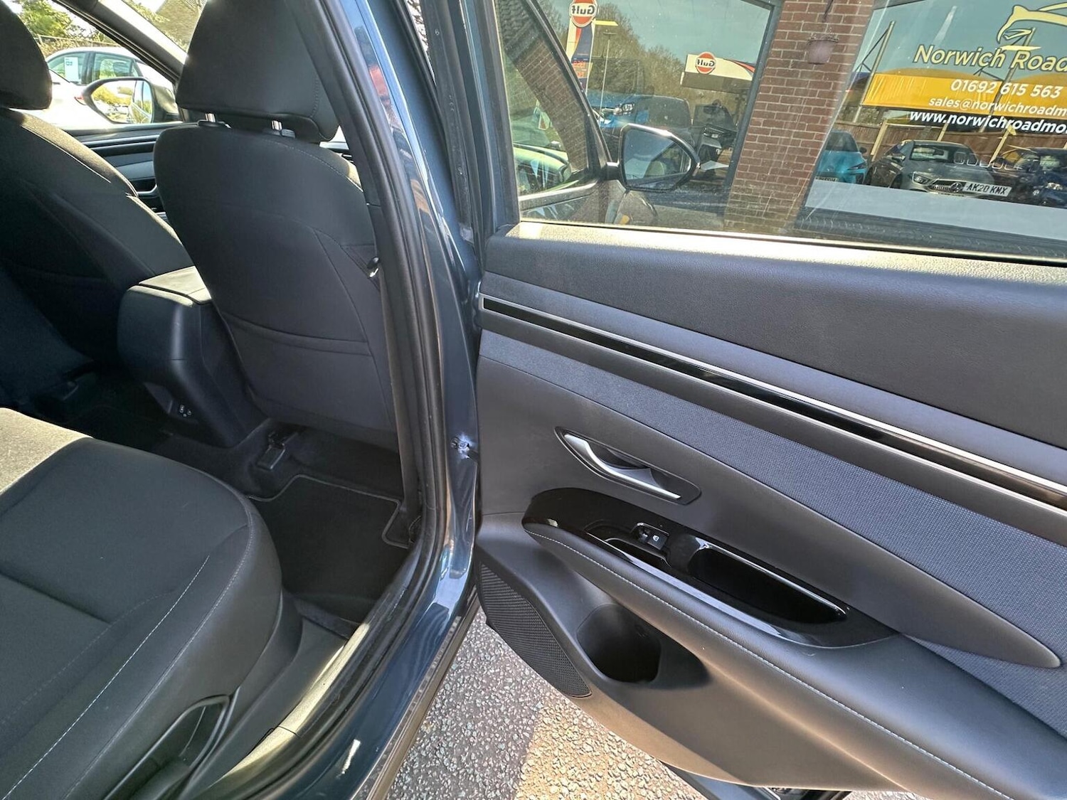 Used Hyundai TUCSON 2023 for sale - 77558671: Photo 64