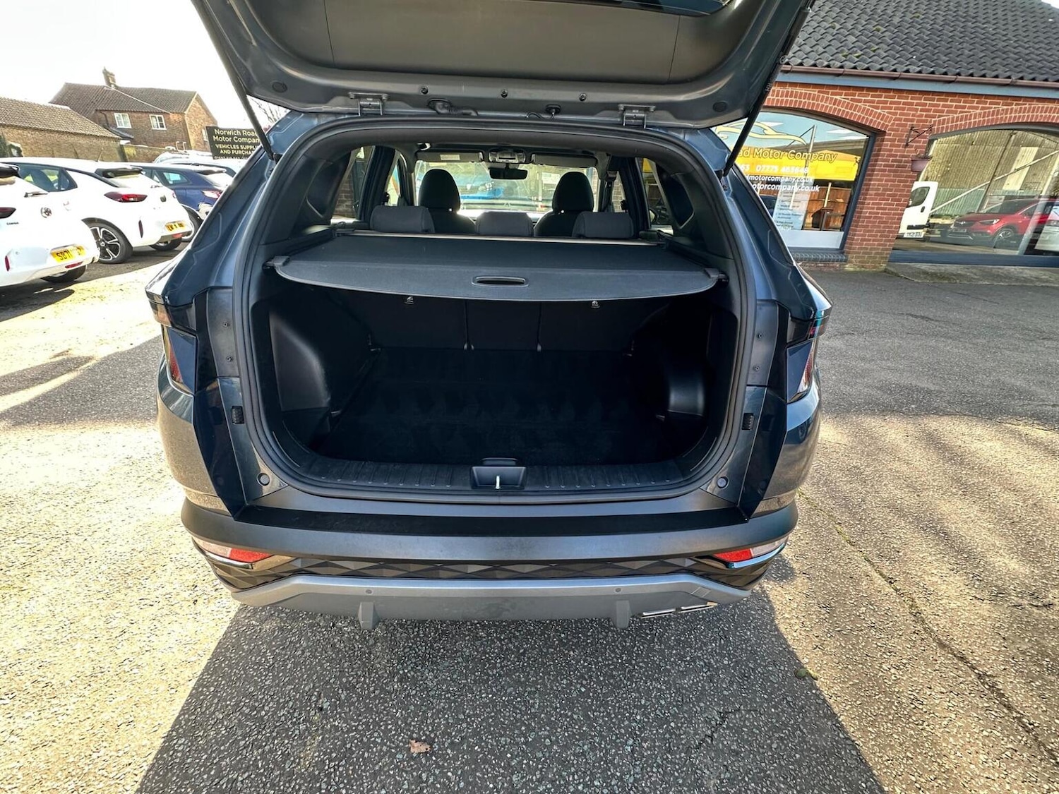 Used Hyundai TUCSON 2023 for sale - 77558671: Photo 67