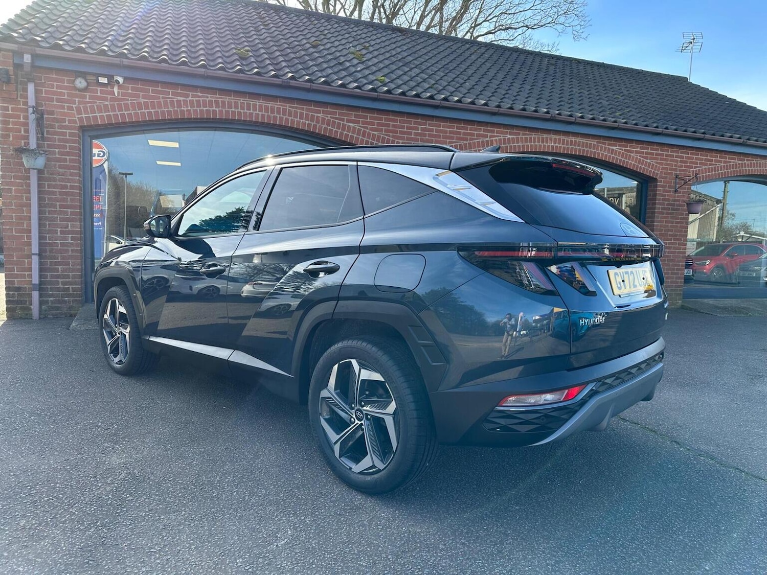 Used Hyundai TUCSON 2023 for sale - 77558671: Photo 7