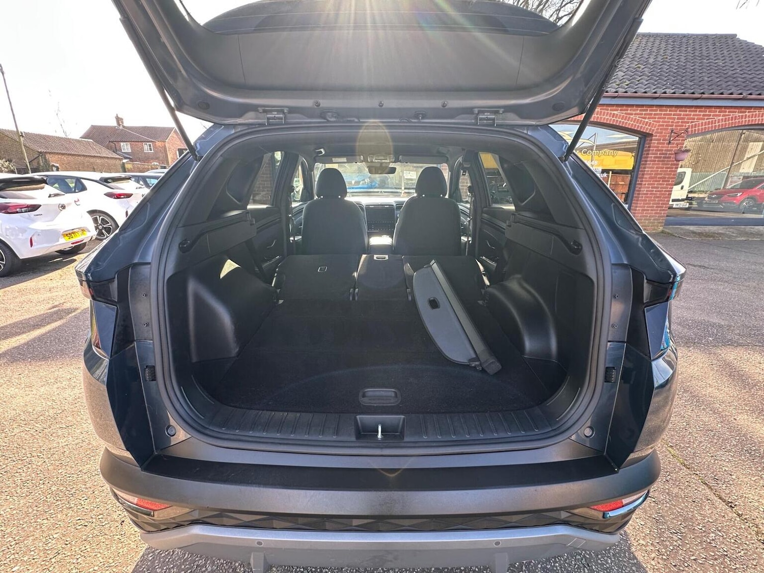 Used Hyundai TUCSON 2023 for sale - 77558671: Photo 70