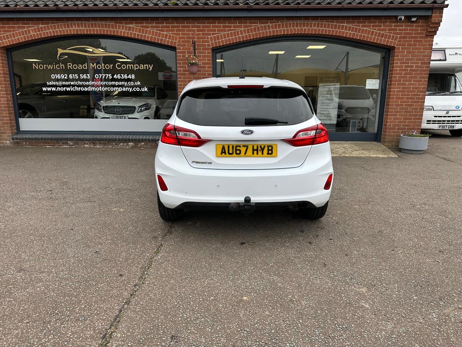 Used Ford Fiesta 2017 for sale - 76510801: Photo 11