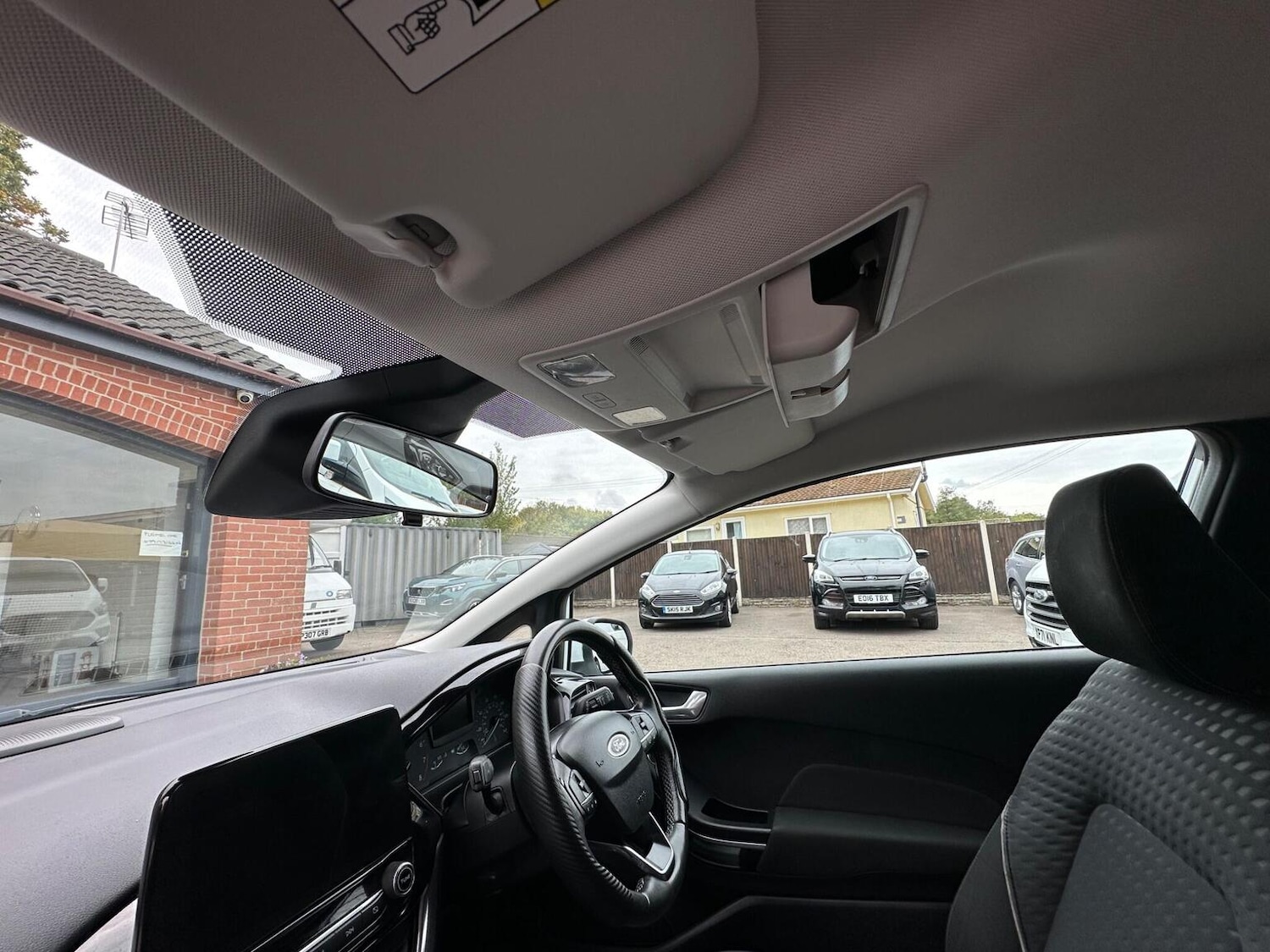 Used Ford Fiesta 2017 for sale - 76510801: Photo 27