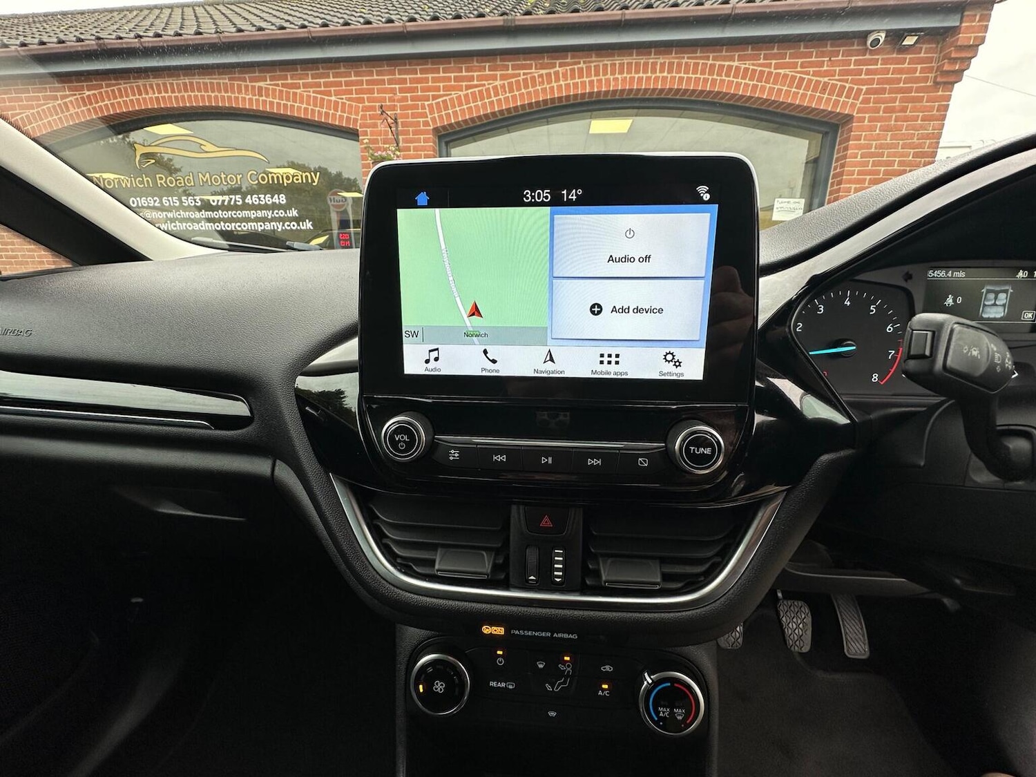 Used Ford Fiesta 2017 for sale - 76510801: Photo 3