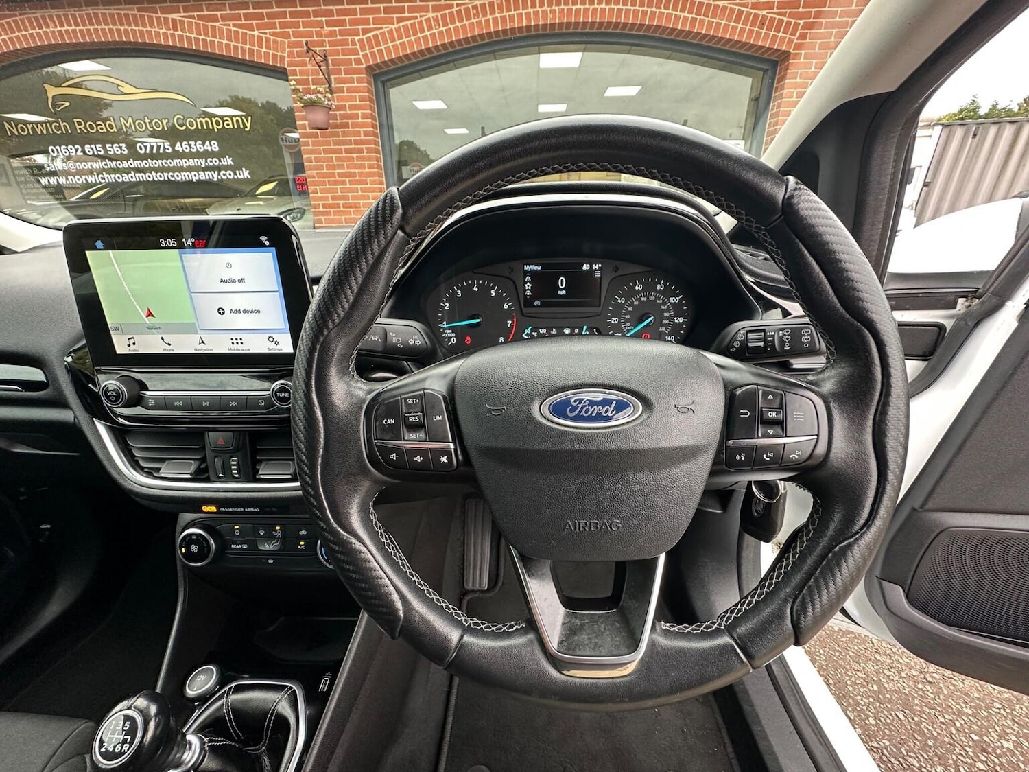 Used Ford Fiesta 2017 for sale - 76510801: Photo 34