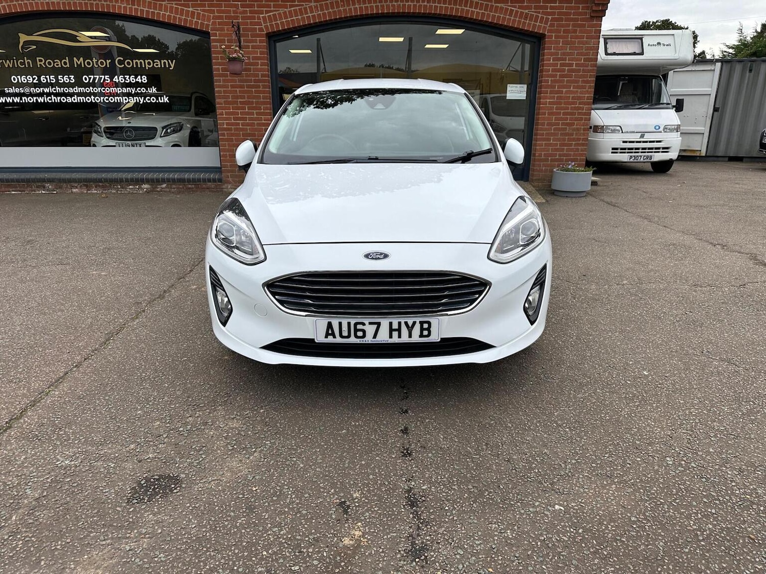 Used Ford Fiesta 2017 for sale - 76510801: Photo 8