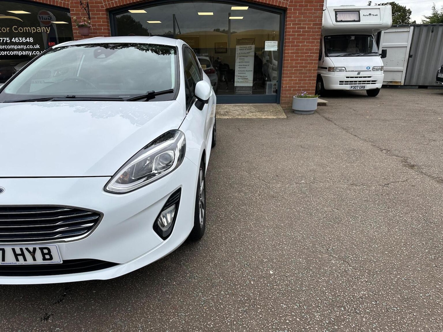 Used Ford Fiesta 2017 for sale - 76510801: Photo 9