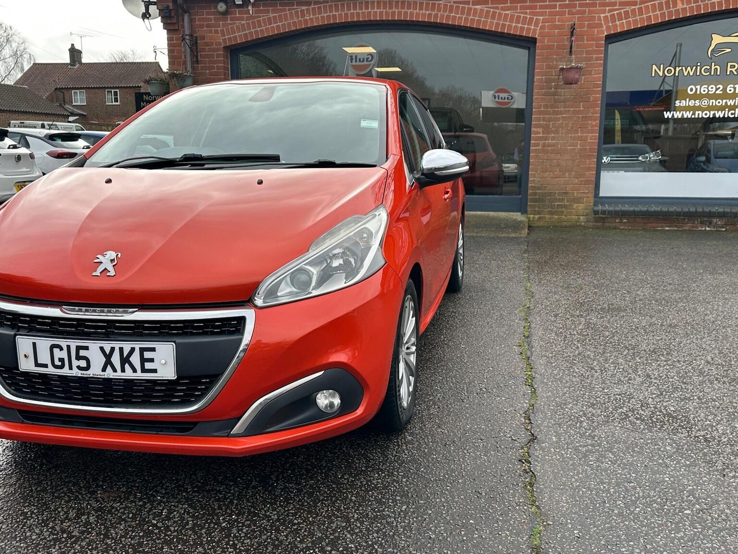 Used Peugeot 208 2015 for sale - 77478151: Photo 10