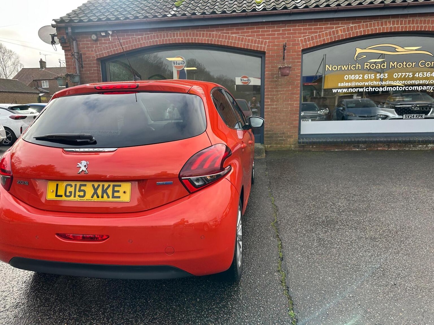 Used Peugeot 208 2015 for sale - 77478151: Photo 13