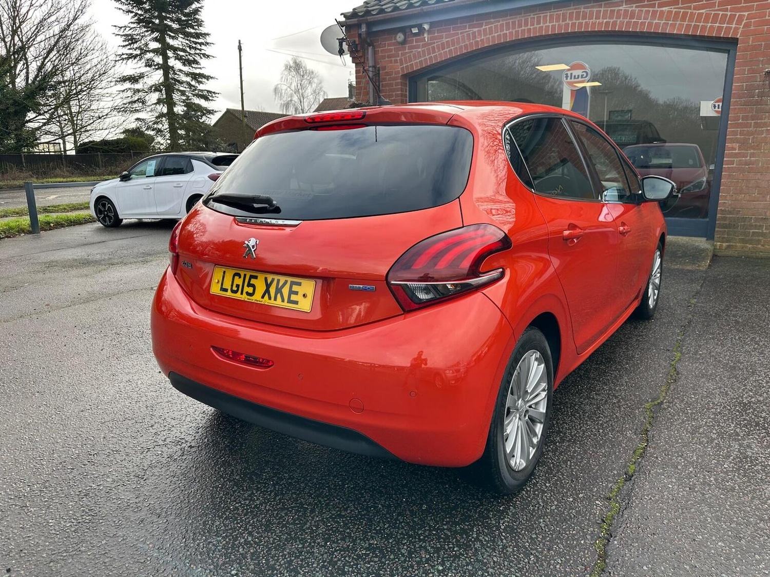 Used Peugeot 208 2015 for sale - 77478151: Photo 14