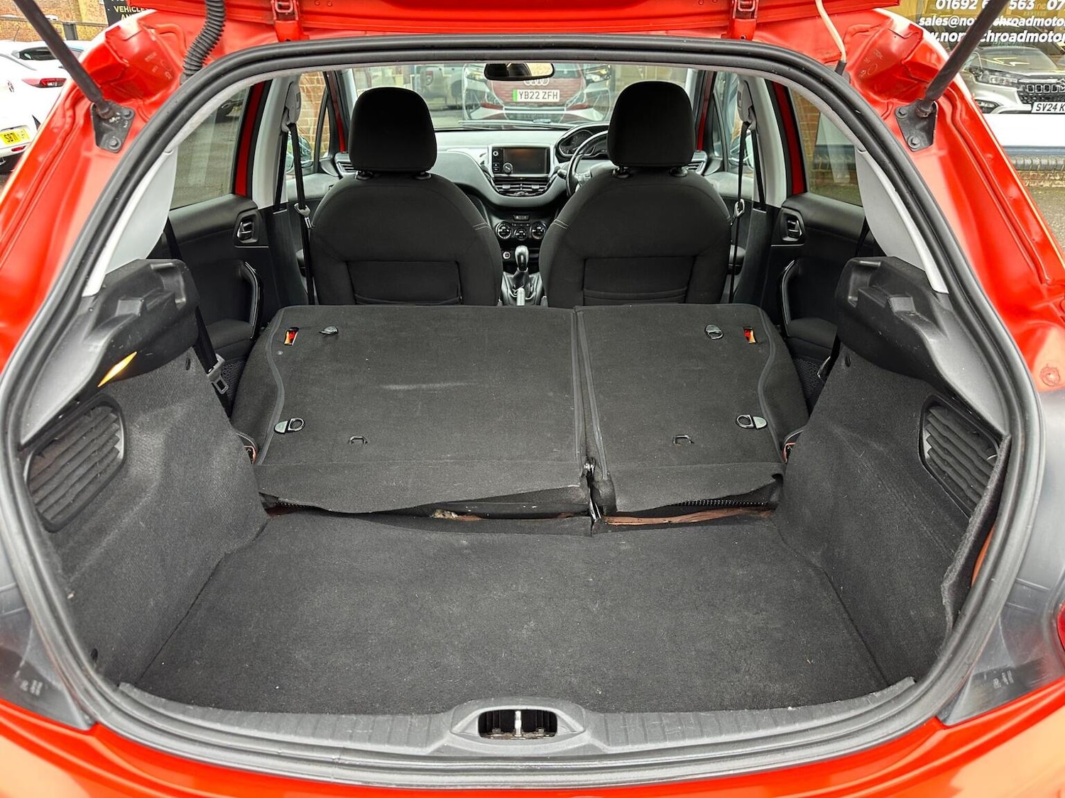 Used Peugeot 208 2015 for sale - 77478151: Photo 53