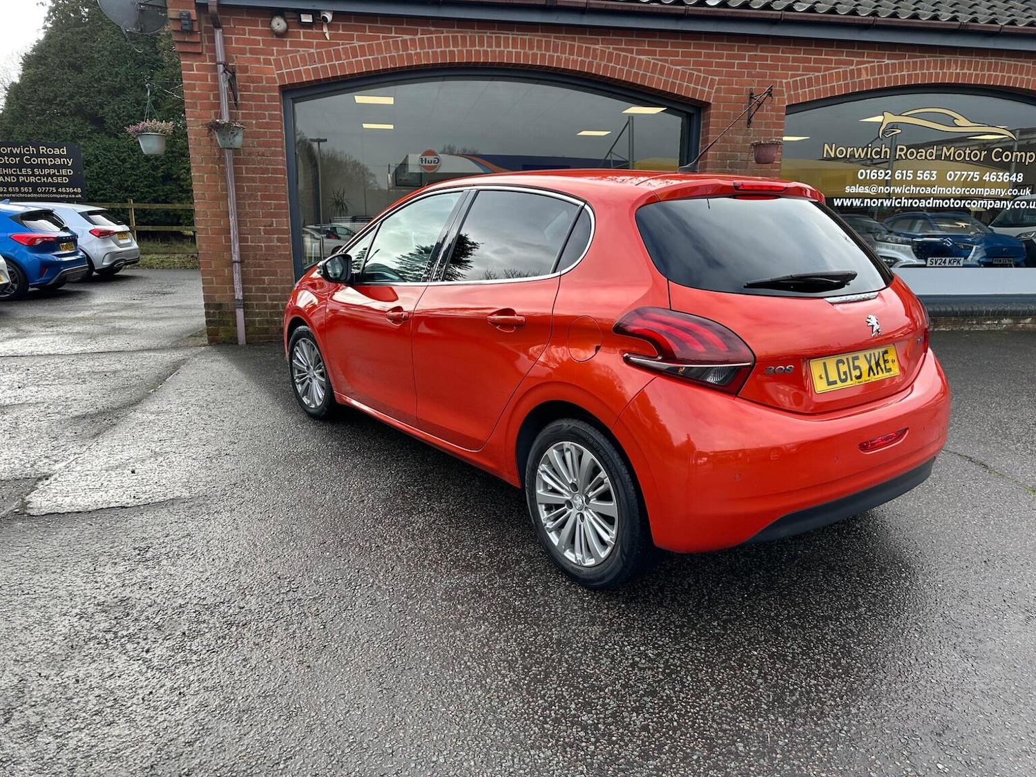 Used Peugeot 208 2015 for sale - 77478151: Photo 7